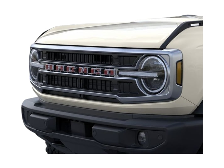 Thumbnail: 2026 Ford Bronco - 22
