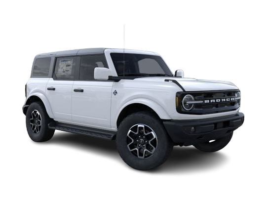 Thumbnail: 2026 Ford Bronco - 16