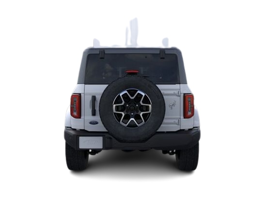 Thumbnail: 2026 Ford Bronco - 4