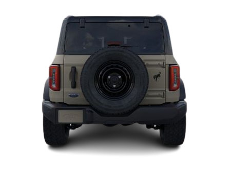 Thumbnail: 2026 Ford Bronco - 4