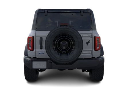 Thumbnail: 2026 Ford Bronco - 4