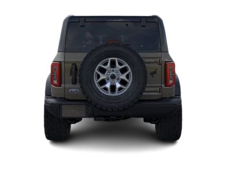 Thumbnail: 2025 Ford Bronco - 4