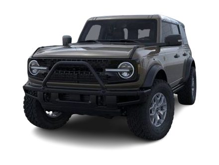 Thumbnail: 2025 Ford Bronco - 10