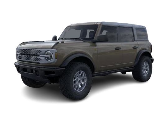 2025 Ford Bronco 4-Door