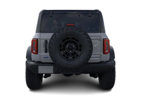 Thumbnail: 2026 Ford Bronco - 4