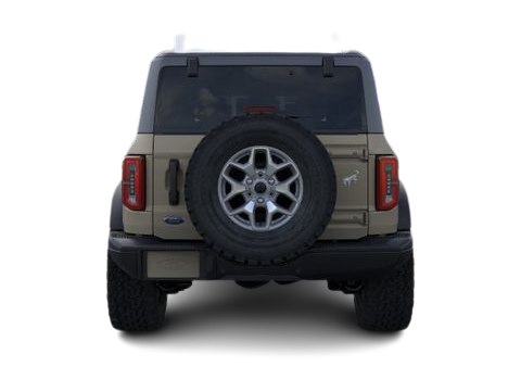 Thumbnail: 2025 Ford Bronco - 4