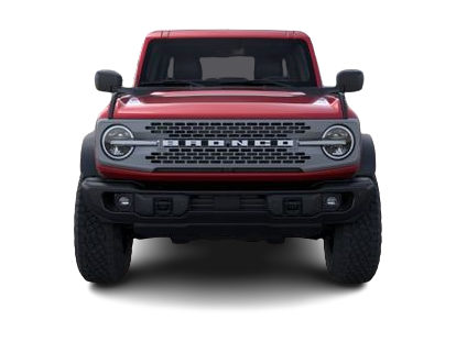 Thumbnail: 2026 Ford Bronco - 14