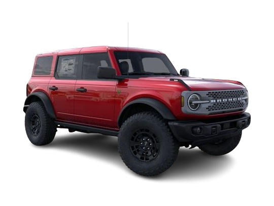 Thumbnail: 2026 Ford Bronco - 15