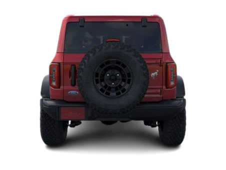 Thumbnail: 2026 Ford Bronco - 4