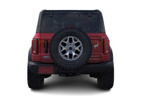 Thumbnail: 2025 Ford Bronco - 4