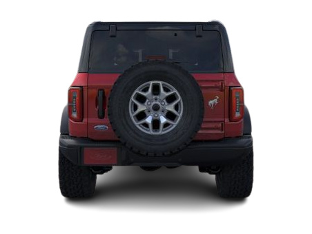 Thumbnail: 2025 Ford Bronco - 4