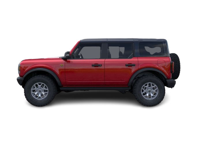 Thumbnail: 2025 Ford Bronco - 10
