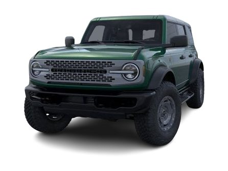 Thumbnail: 2025 Ford Bronco - 11