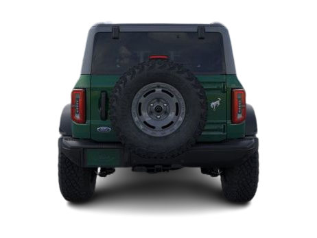 Thumbnail: 2025 Ford Bronco - 4