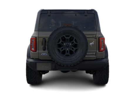 Thumbnail: 2026 Ford Bronco - 4
