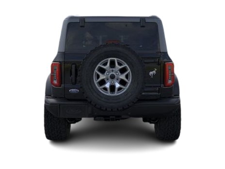 Thumbnail: 2025 Ford Bronco - 4