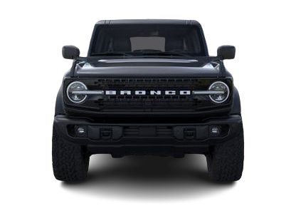 Thumbnail: 2026 Ford Bronco - 5