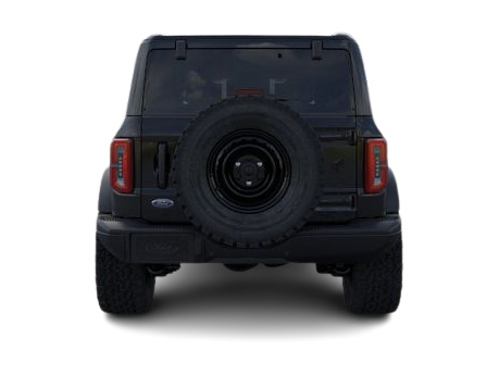 Thumbnail: 2026 Ford Bronco - 4