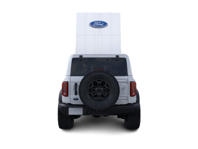Thumbnail: 2026 Ford Bronco - 4