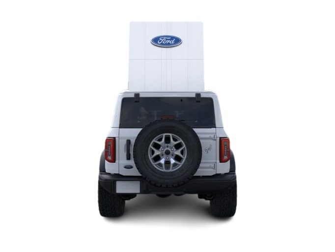 Thumbnail: 2025 Ford Bronco - 4