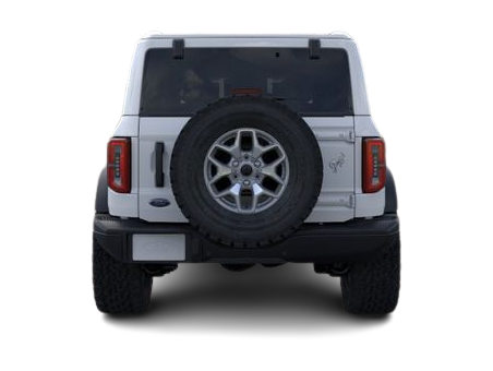 Thumbnail: 2025 Ford Bronco - 4