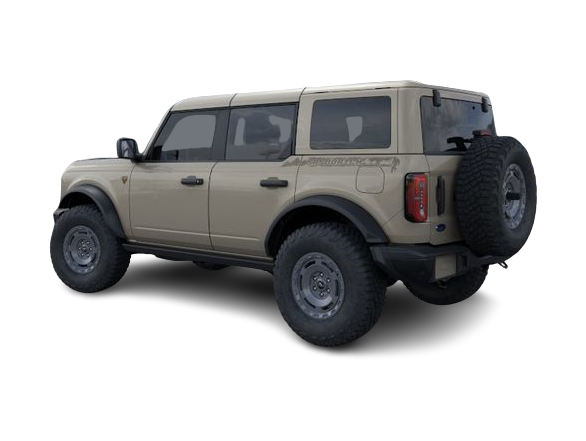 Thumbnail: 2025 Ford Bronco - 11