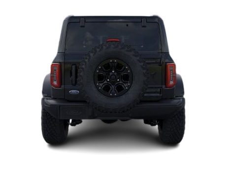 Thumbnail: 2026 Ford Bronco - 4