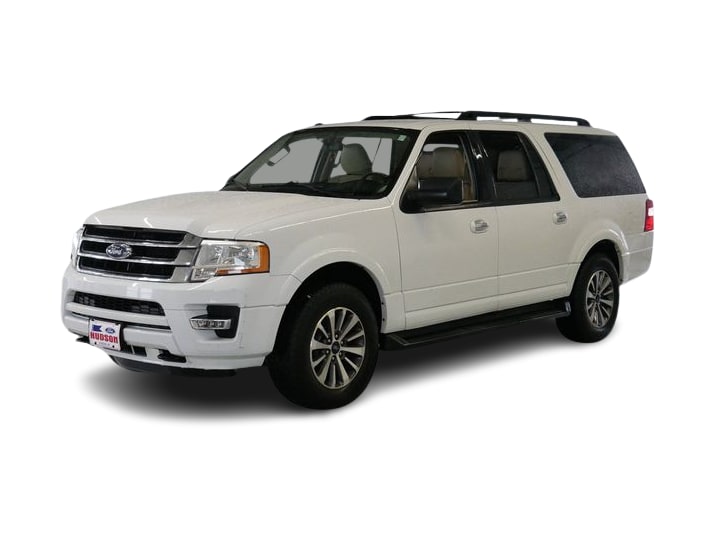 Used 2016 Ford Expedition XLT with VIN 1FMJK1JT4GEF55524 for sale in Casper, WY