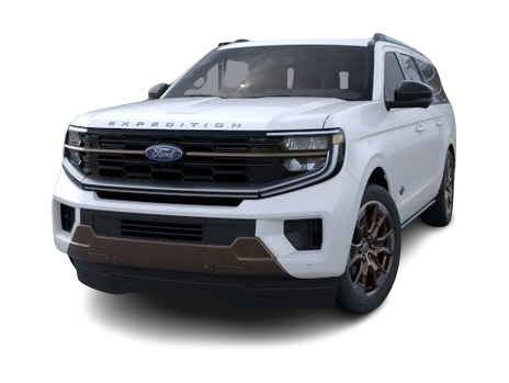 Thumbnail: 2026 Ford Expedition MAX - 12