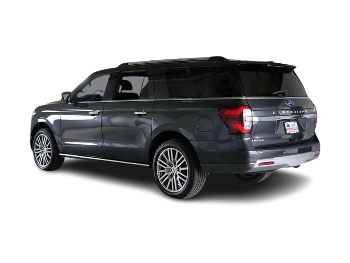 Thumbnail: 2022 Ford Expedition MAX - 4