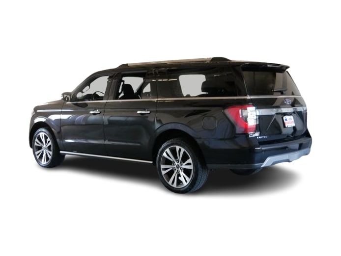 Thumbnail: 2021 Ford Expedition MAX - 4