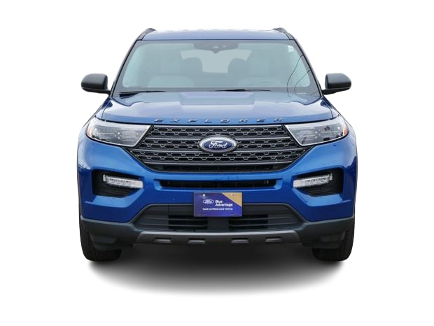 2021 Ford Explorer XLT 6