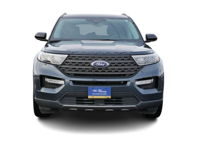 Thumbnail: 2022 Ford Explorer - 6