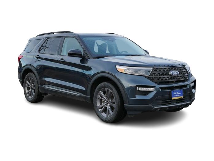 Thumbnail: 2022 Ford Explorer - 22
