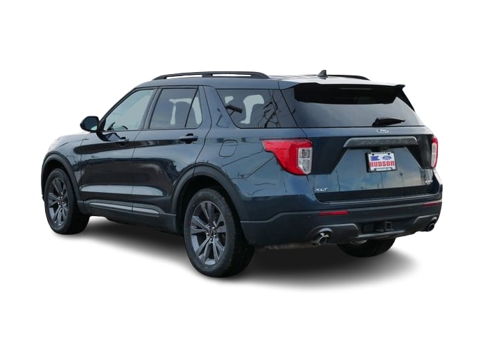 Thumbnail: 2022 Ford Explorer - 4