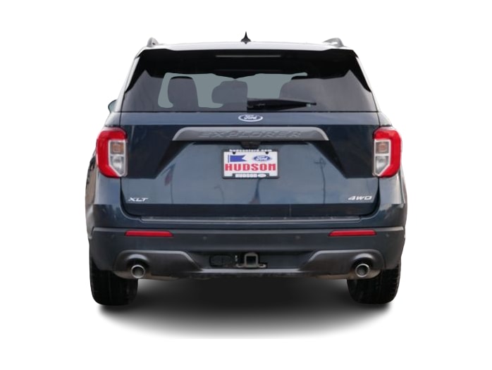 Thumbnail: 2022 Ford Explorer - 5