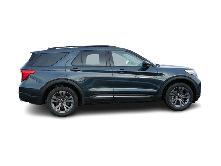 Thumbnail: 2022 Ford Explorer - 21