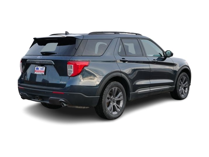 Thumbnail: 2022 Ford Explorer - 20