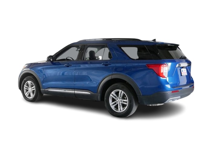 Thumbnail: 2023 Ford Explorer - 4