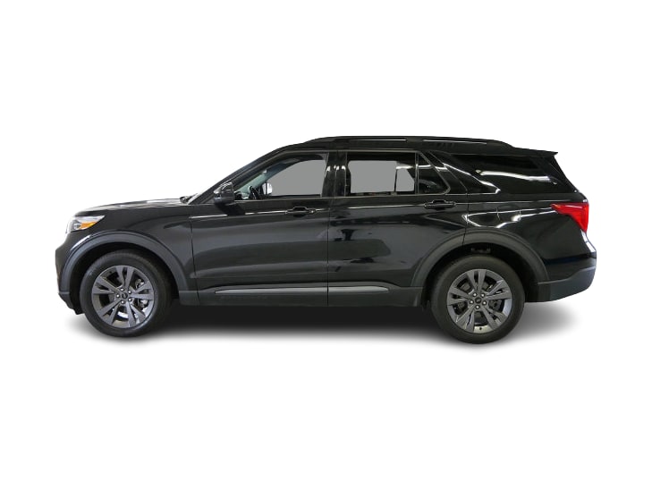 Thumbnail: 2024 Ford Explorer - 3