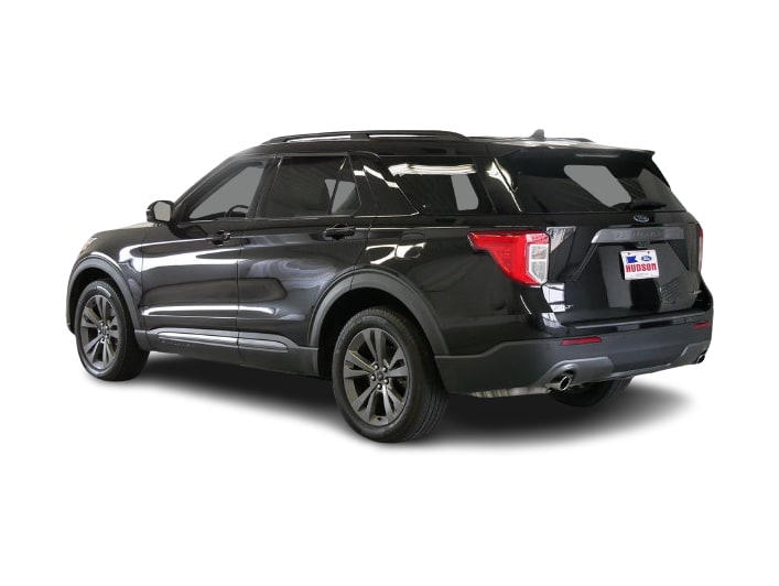 Thumbnail: 2024 Ford Explorer - 4