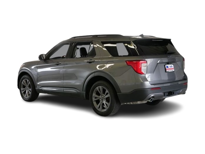 Thumbnail: 2023 Ford Explorer - 4