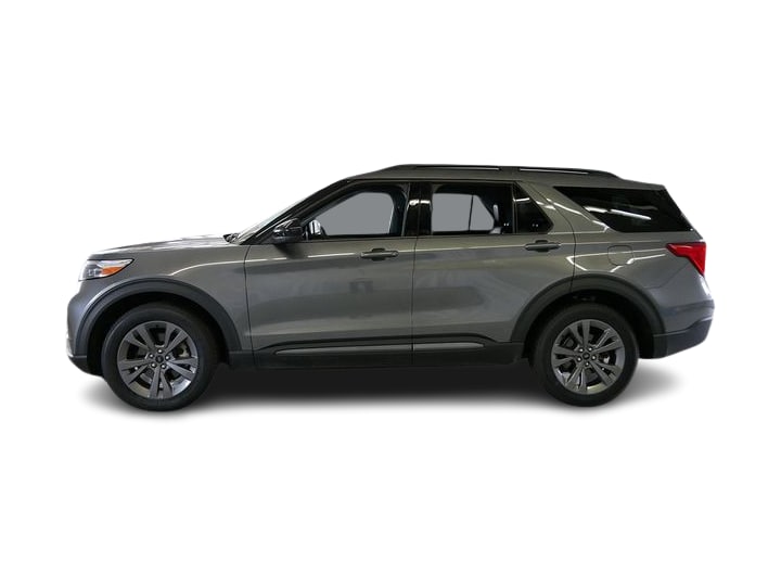Thumbnail: 2023 Ford Explorer - 3