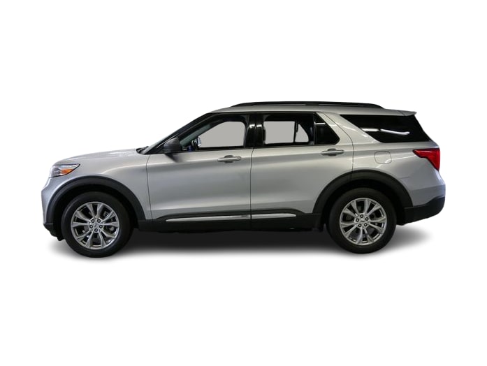 Thumbnail: 2021 Ford Explorer - 3