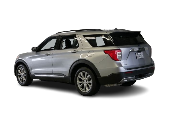 Thumbnail: 2021 Ford Explorer - 4