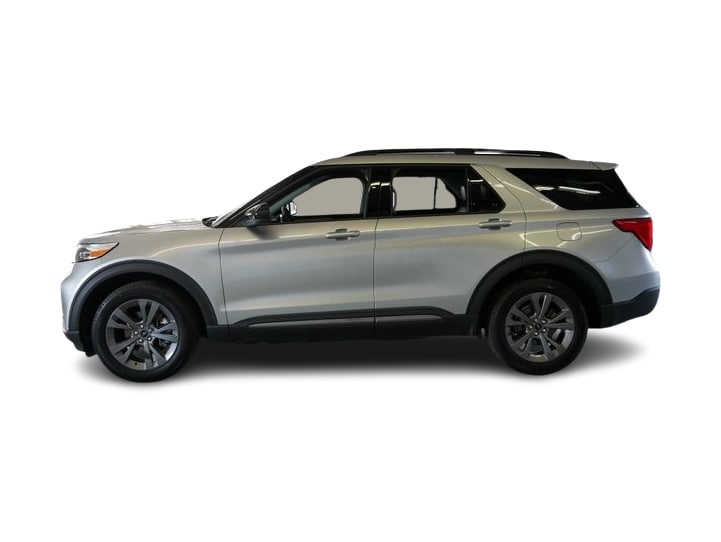 Thumbnail: 2024 Ford Explorer - 3