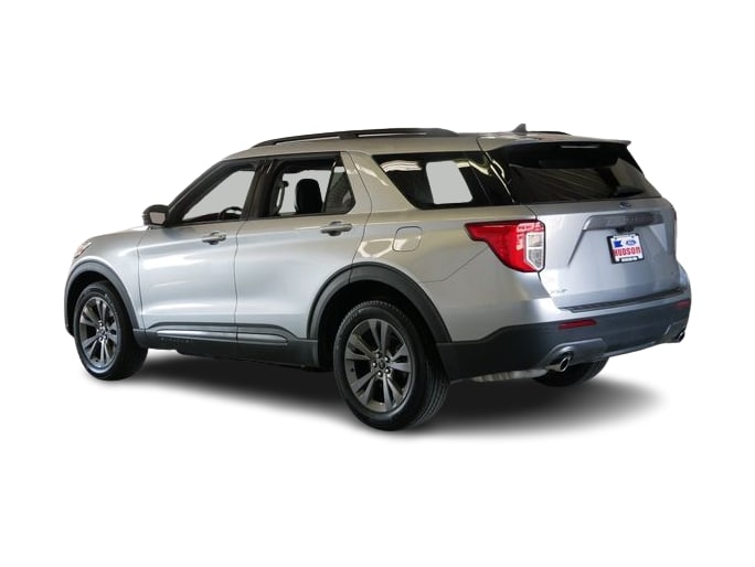 Thumbnail: 2024 Ford Explorer - 4