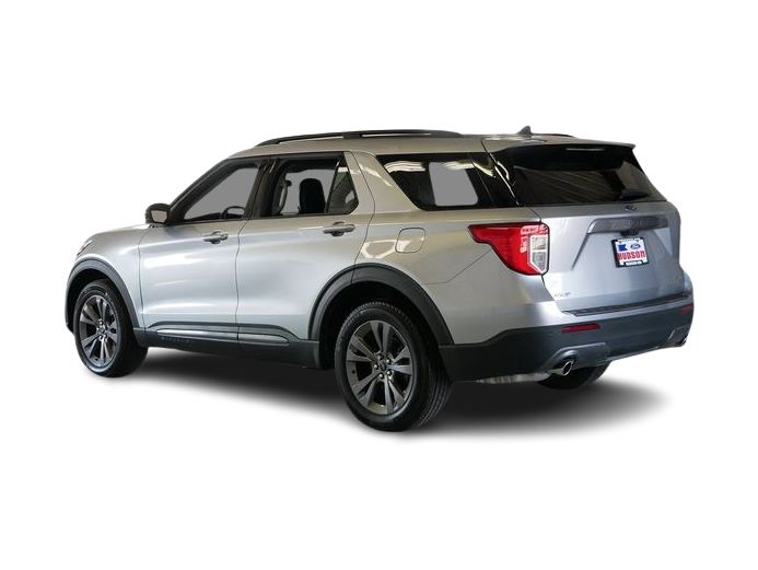 Thumbnail: 2024 Ford Explorer - 4