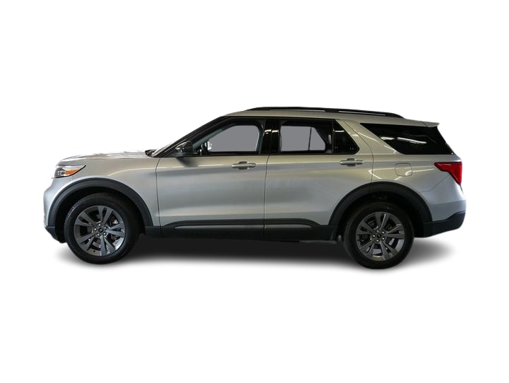 Thumbnail: 2024 Ford Explorer - 3