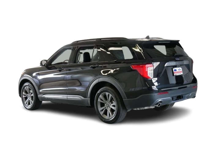 Thumbnail: 2024 Ford Explorer - 4
